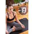 Grounding Måtte — EarthSleep® Earthing Yogamåtte billede 2