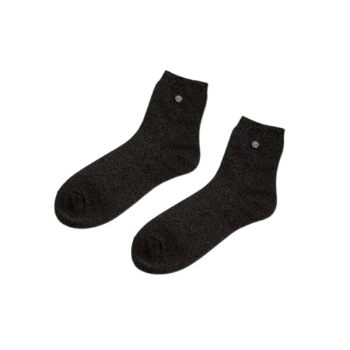 Grounding ankelstrømper (5 par)