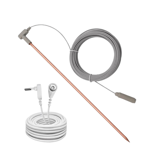 EarthSleep® Earthing Spyd med 12m Ledning